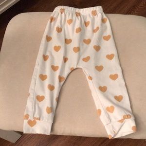 Baby girl leggings